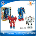 New Arrive Electric Battle Robots modelo de brinquedos com som e luzes